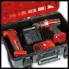 Einhell Orijinal E-Case S-F Köpüklü Taşıma ve Saklama Çantası 4540011
