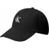 Calvin Klein MONOGRAM EMBROIDERY BASEBALL CAP Cap Şapka Kadın