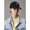 Calvin Klein MONOGRAM EMBROIDERY BASEBALL CAP Cap Şapka Kadın