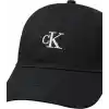 Calvin Klein MONOGRAM EMBROIDERY BASEBALL CAP Cap Şapka Kadın