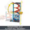 Hot Wheels® Heyecanlı Yarış Kulesi