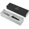 PARKER Jotter XL Tükenmez Kalem | Greenwich Mat Yeşil | Orta Uç | Mavi Mürekkep | Hediye Kutusu