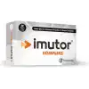 Imutor Kompleks 30 Kapsül – Bağışıklık – Beta Glukan, Ekinezya, Propolis, C Vitamini, Çinko