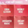 Maybelline New York Cloudtopia Köpük Dokulu Mat Allık 08 Enchanted Mauve