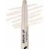 Flormar Asansörlü Aydınlatıcı Kaş Kalemi Gümüş -brow Up Highlighter Pencil-001 Diamond-8682536072434