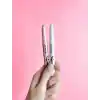 Flormar Asansörlü Aydınlatıcı Kaş Kalemi Gümüş -brow Up Highlighter Pencil-001 Diamond-8682536072434