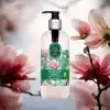 Eyüp Sabri Tuncer Doğal Zeytinyağlı Sıvı Sabun Manolya Çiçeği 500 Ml Pet Şişe