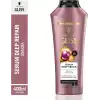 Gliss Serum Deep Repair Biotin Kompleksi ve Şakayık Çiçeği Özlü Şampuan 400ml 2li paket