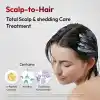 KUNDAL Kafeinli Dökülme&Kırılma Karşıtı Saç Kremi 10X Caffeine Strengthening Treatment(Baby Powder)