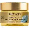 Bioxcin Besleyici Yağlar Saç Bakım Maskesi 225 ml – 9 Çiçek Yağı, Pantenol ve BioComplex B11 İçeren Yoğun Nemlendirici & Onarıcı Maske – Kuru ve Yıpranmış Saçlar İçin Besleyici Bakım