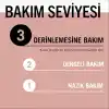 Gliss Serum Deep Repair Biotin Kompleksi ve Şakayık Çiçeği Özlü Şampuan 400ml 2li paket
