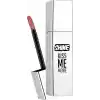 Flormar Kalıcı Parlak Likit Ruj (SÜTLÜ KAHVE) - Shine Kiss Me More Lls - 009 Coffee & Talk - 8682536083836
