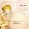 PANTENE PRO-V Miracles Frizz No More Elektriklenme Karşıtı Maske Kuru ve Kıvırcık Saçlar İçin 300 ml