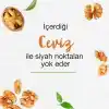 Himalaya Since 1930 Siyah Nokta Karşıtı Yüz Temizleyici Scrub, Peeling Etkili, Elma, Ceviz, Tüm Ciltler, 75 ml