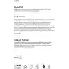 Kremi TONER PAD · Tonik Pad 60 Adet · Yaşlanma Karşıtı, Gözenek Sıkılaştırıcı · C Vitamini, Kafein, 8D Hyaluronik Asit