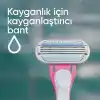 Gillette Venus Extra Comfort Tropical Kullan At Tıraş Bıçağı, 3‘li Paket