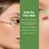CLASYCARE Radiant Göz Çevresi Serumu – Kafein Göz Serumu – Hyaluronik Asit ve C Vitamini ile Göz Altı Morlukları, Şişlik ve İnce Çizgilere Karşı Etkili – Tüm Cilt Tipleri İçin, 50 ml