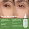 CLASYCARE Radiant Göz Çevresi Serumu – Kafein Göz Serumu – Hyaluronik Asit ve C Vitamini ile Göz Altı Morlukları, Şişlik ve İnce Çizgilere Karşı Etkili – Tüm Cilt Tipleri İçin, 50 ml