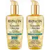 Bioxcin Keratin & Argan Onarıcı Saç Bakım Yağı 150 Ml - Yıpranmış Ve Hasar Görmüş Saçlar 2li paket