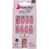 Nascita Takma Tırnak Pembe Mermer 24lü