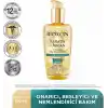 Bioxcin Keratin & Argan Onarıcı Saç Bakım Yağı 150 Ml - Yıpranmış Ve Hasar Görmüş Saçlar 2li paket