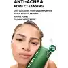 Cream Co. Sivilce & Akne & Siyah Nokta Karşıtı Yüz Temizleme Jeli, Niacinamide Çay Ağacı Yağı, 400 ML