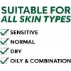 Cream Co. Sivilce & Akne & Siyah Nokta Karşıtı Yüz Temizleme Jeli, Niacinamide Çay Ağacı Yağı, 400 ML