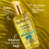 Bioxcin Keratin & Argan Onarıcı Saç Bakım Yağı 150 Ml - Yıpranmış Ve Hasar Görmüş Saçlar 2li paket