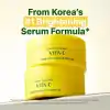 goodal Yeşil Mandalina Özlü, Aydınlatıcı Göz Altı Maskesi goodal Green Tangerine Vita C Eye Gel Patch α
