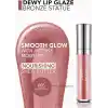 Flormar Besleyici Dudak Parlatıcısı - Dewy Lip Glaze - 005 Bronze Statue-8682536068093