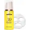 Menokin Bright 30 Seconds Quick Bubble Maske