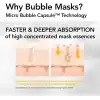 Menokin Bright 30 Seconds Quick Bubble Maske