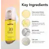 Menokin Bright 30 Seconds Quick Bubble Maske
