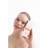 Letscrub Premium Ekru Zebra Banyo Duş Kesesi Peeling Eldiveni%100 Floş Ipek Normal Ciltler Için