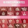 Maybelline NY Serum Etkili Hyalüronik Asit ve Besleyici Yağ İçeren Ruj - 002 Maybe Its