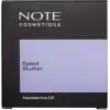 Note Cosmetics Baked Blusher 06 Hot Rose Işıltılı Fırınlanmış Toz Allık