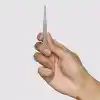 TWEEZERMAN Slant Tweezer Classic Stainless Steel - Cımbız