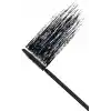 Golden Rose Essential Waterproof Mascara - Black - Suya Dayanıklı Hacim Veren Siyah Maskara