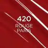 LOreal Paris Infaillible Laque Resistance Likit Parlak Ruj - 420 Rouge Paris