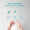 Naturagen Rosemary Dökülme Karşıtı Şampuan 400 ml | Hızlı Uzamaya Yardımcı | Biberiye Yağı + Kolajen Peptitleri