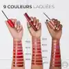 LOreal Paris Infaillible Laque Resistance Likit Parlak Ruj - 420 Rouge Paris