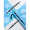 Flormar Kaş Kalemi & Fırçası - Ultra Thin Brow Pencil - 004 Dark Brown - 8690604572137
