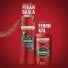 Old Spice Wolfthorn Erkek Hediye Seti: Stick Deodorant ve Duş Jeli