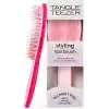 Tangle Teezer The Ultimate Styler Bright Pink Saç Fırçası-Tarak