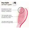 Tangle Teezer The Ultimate Styler Bright Pink Saç Fırçası-Tarak