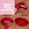 Maybelline New York Serum Etkili Hyalüronik Asit ve Besleyici Yağ İçeren Ruj - 107 Blind Date
