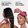 Tangle Teezer The Ultimate Styler Bright Pink Saç Fırçası-Tarak