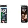 Le Petit Marseillais erkek duş jeli seti (Mineral & sedir ağacı ve ardıç ağacı & fıjer, 2 x 400 ml)