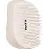 Tangle Teezer Compact Styler Rose Gold Ivory Kapaklı Saç Fırçası - Seyahat ve Çanta Boy Tarak