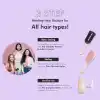 Tangle Teezer Compact Styler Rose Gold Ivory Kapaklı Saç Fırçası - Seyahat ve Çanta Boy Tarak